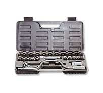 Слесарно-монтажный набор с квадратом 1/2 MATRIX 13506