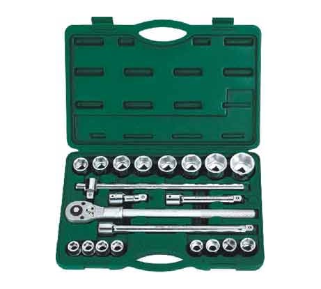 Набор инструмента Арсенал для грузовиков с дюймовыми головками 23 предмет (AA-C341T23) 2713490