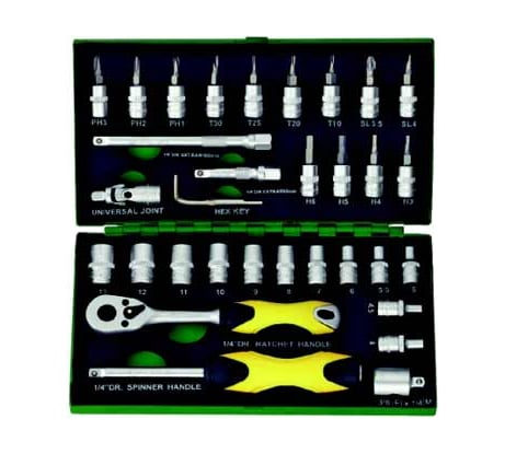 Набор автомобильного инструмента Арсенал АВТО (AA-MC14L36), 2624800