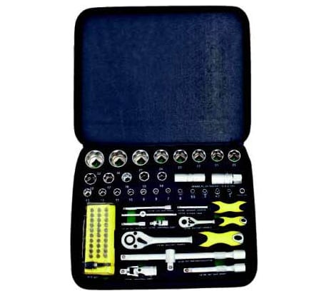 Набор автомобильного инструмента Арсенал  АВТО (AU-M1412L70), 2624900