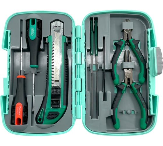 Компактный набор инструментов Pro'sKit PK-301 (аналог 1PK-301) С00040175