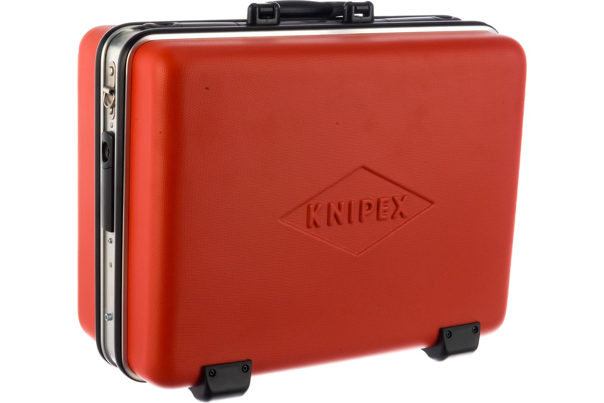 15周年記念イベントが KNIPEX クニペックス 989914LE ツールケース