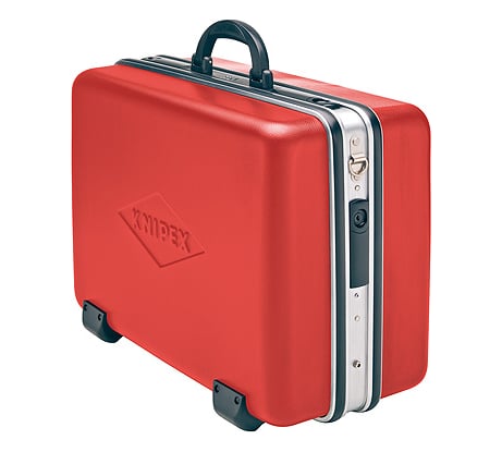 Набор инструментов 1000 V в чемодане KNIPEX KN-989914