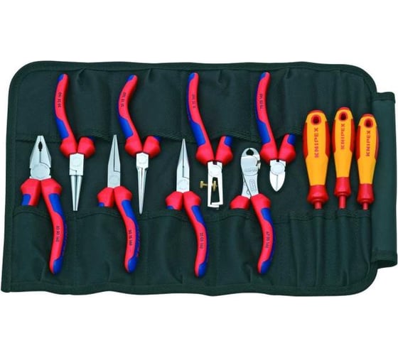Набор инструментов KNIPEX KN-001941