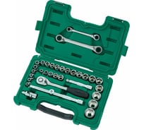 Набор торцевых головок SATA с принадлежностями, 33 предмета 09099