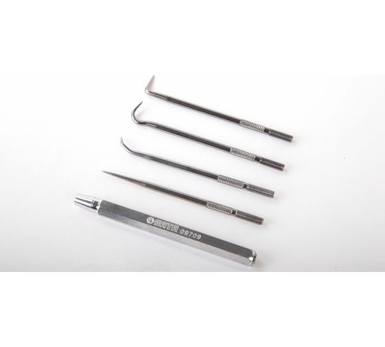 Крючки Sata 5 предметов 09709