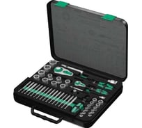 Набор: трещотка с насадками 867/4 Z TX 7 x 50 mm WERA WE-160785