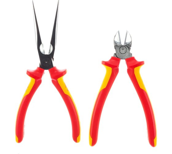 Набор электроизолированных инструментов KNIPEX KN-002013