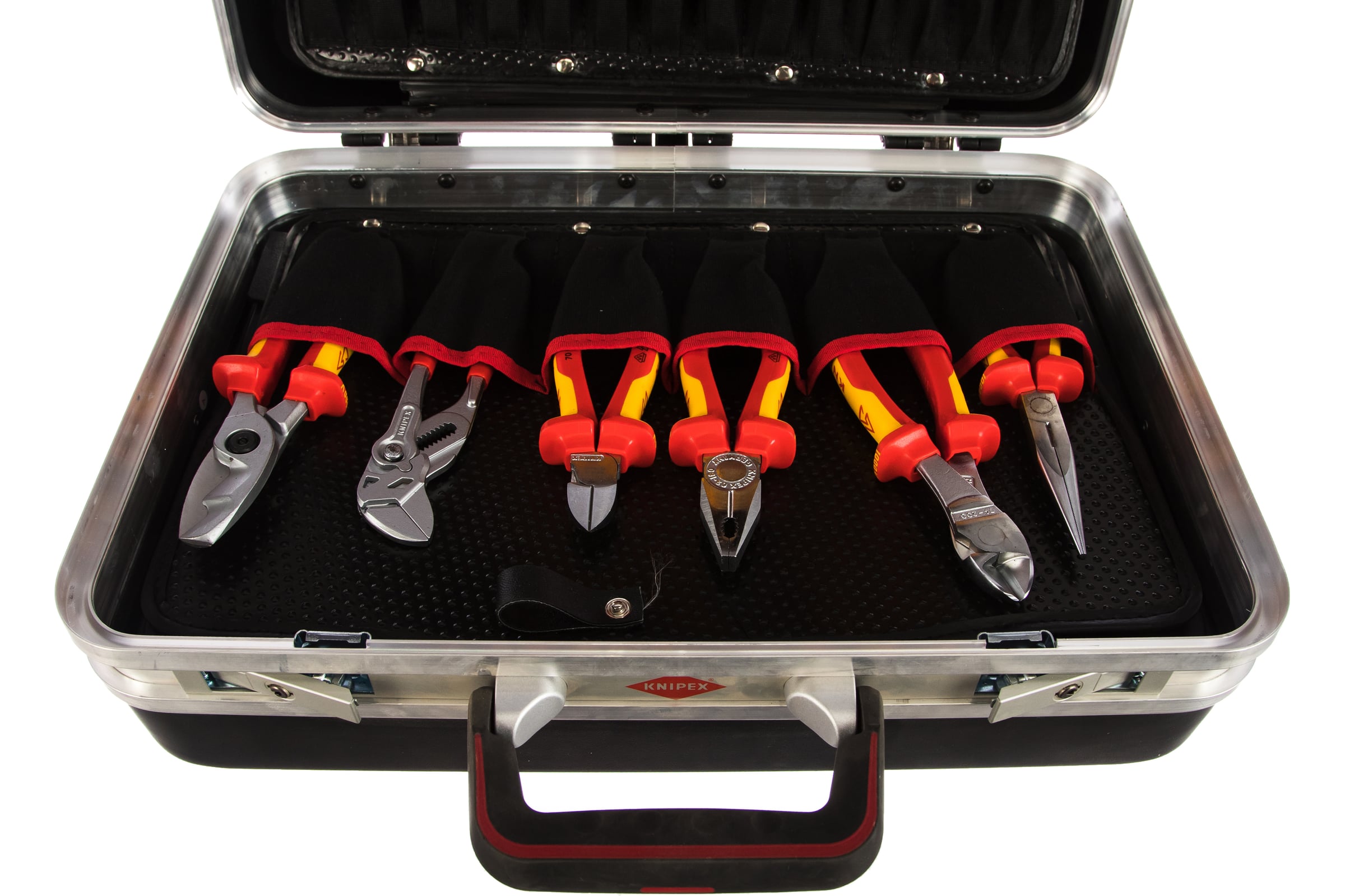 Набор инструментов KNIPEX KN-002120 - выгодная цена, отзывы