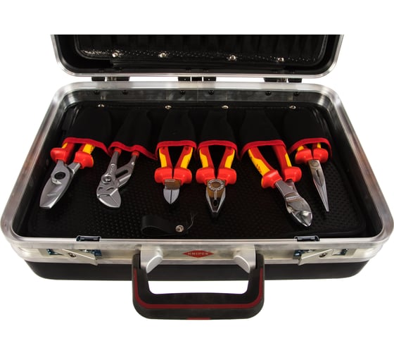 Набор инструментов KNIPEX KN-002120