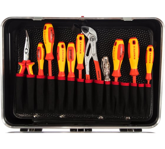 Набор инструментов KNIPEX KN-002120