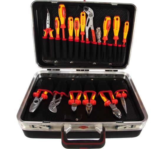 Набор инструментов KNIPEX KN-002120