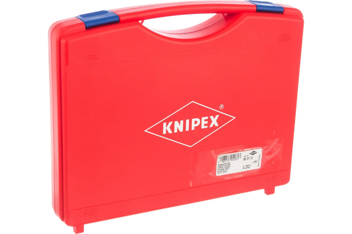  инструментов KNIPEX KN-002115 - выгодная цена, отзывы .