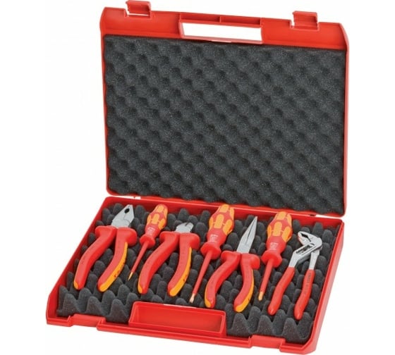Набор инструментов KNIPEX KN-002115