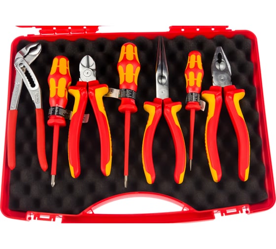 Набор инструментов KNIPEX KN-002115