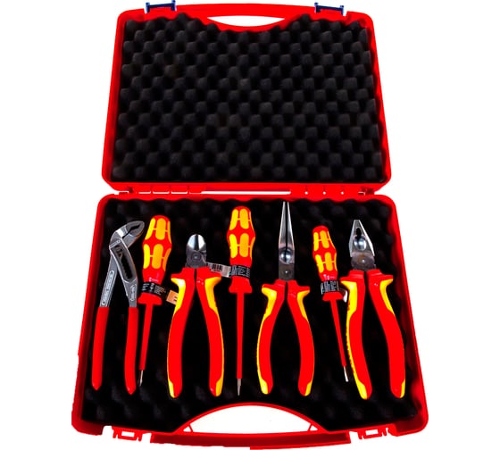 Набор инструментов KNIPEX KN-002115