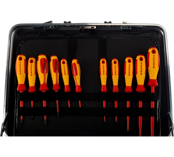 Набор инструментов E-CHECK KNIPEX KN-002130