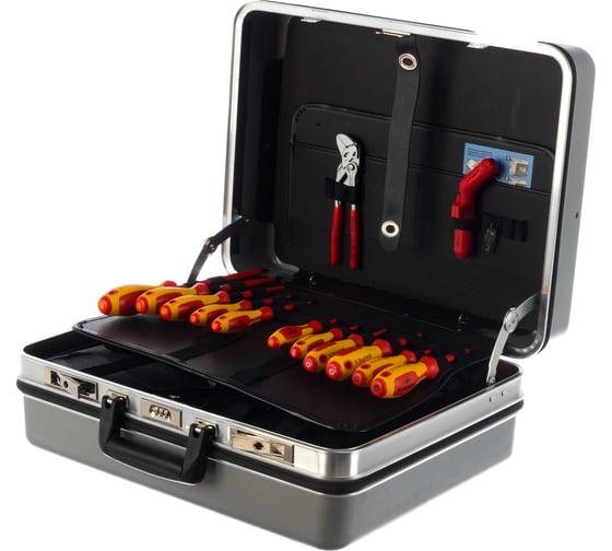 Набор инструментов E-CHECK KNIPEX KN-002130
