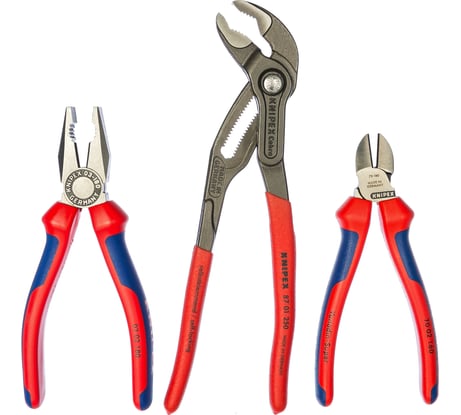 Набор клещей KNIPEX KN-002009V01