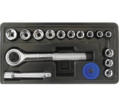 Набор инструмента FIT Т-58160 65016