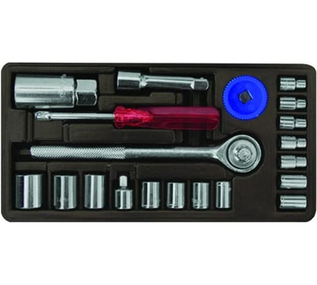 Набор инструмента FIT 65021