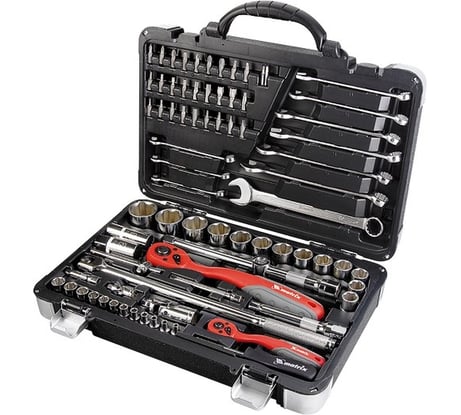 Набор инструментов для авто MATRIX PROFESSIONAL 13556