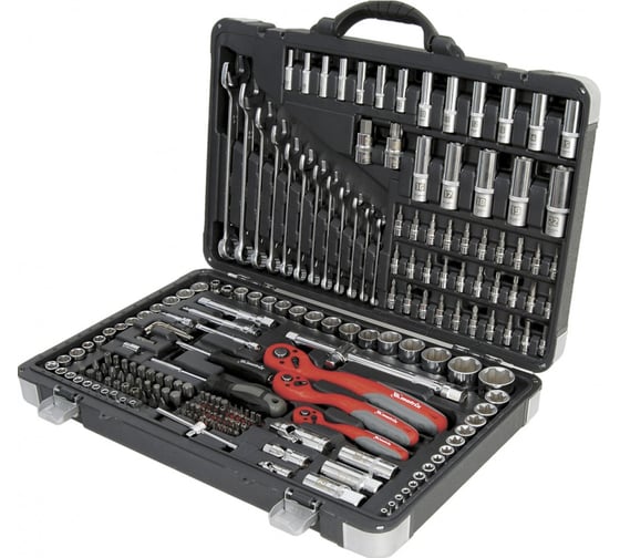 Набор инструмента для автомобиля MATRIX PROFESSIONAL 13555