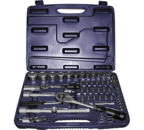 Автомобильный набор FIT Профи 65156