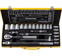 Набор торцевых головок 1/2" и ключей DELI DL2024T 24 шт. 98331