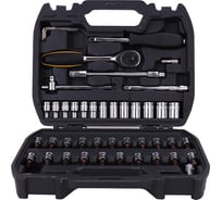 Набор торцевых ключей DELI DL1046 1/4 46 шт. 98327