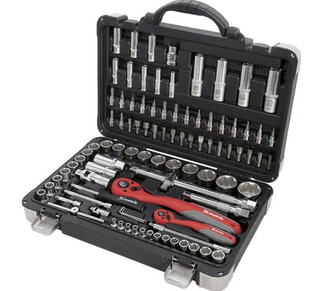 Набор инструмента 1/4", 1/2" MATRIX PROFESSIONAL 13553