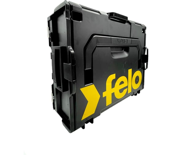 Набор инструментов Felo в кейсе, 75 предметов 41397508