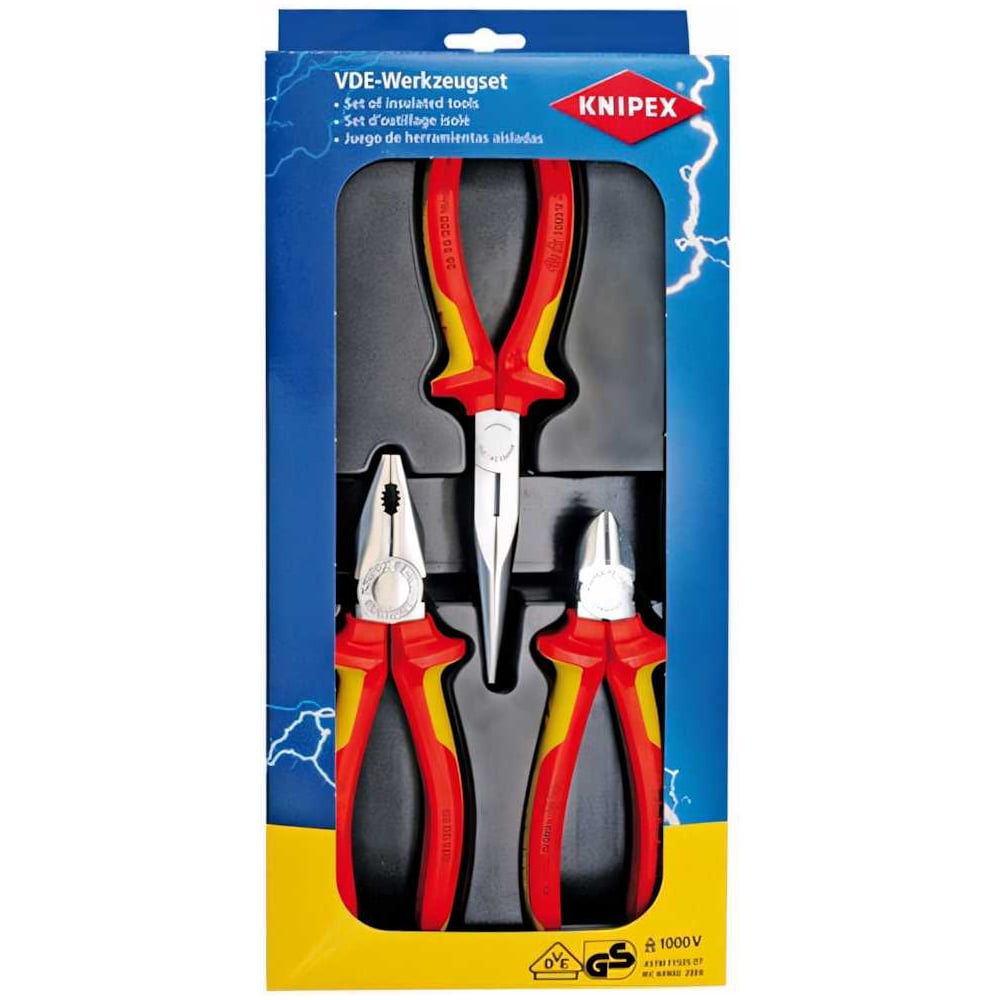 KNIPEX KN 002012 3