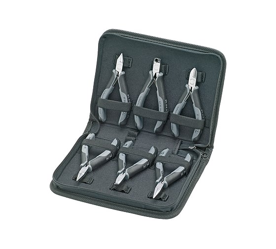 Набор инструментов KNIPEX KN-002017 1