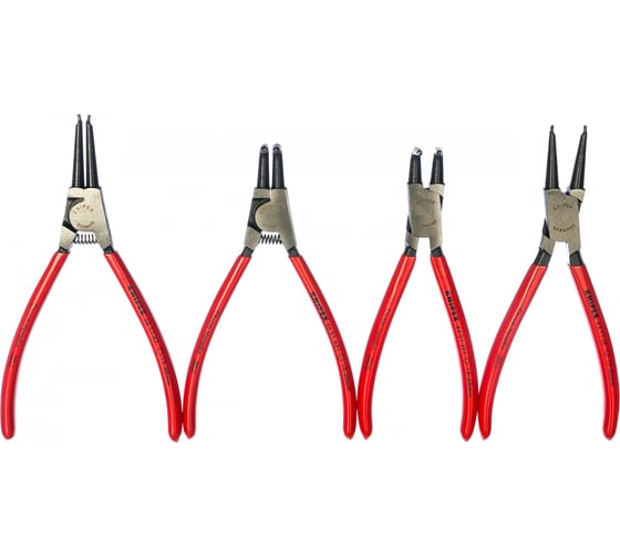 Набор кольцесъемников KNIPEX KN-001956