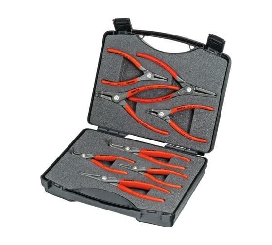 Набор кольцесъемников KNIPEX KN-002125 14977487