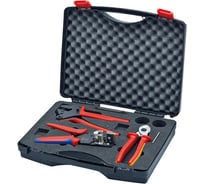 Набор инструментов для фотогальваники KNIPEX KN-979101
