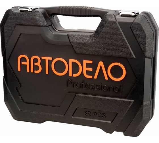 Набор инструмента АвтоDело PRO 1/2DR, 1/4DR 110 предметов 10245
