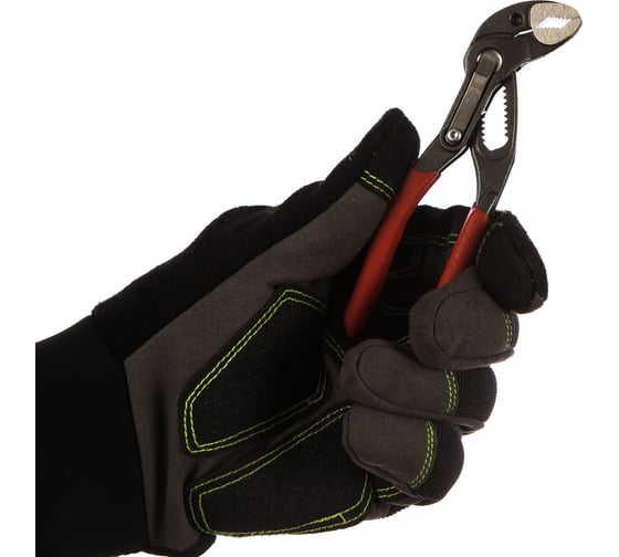 Набор переставных ключей KNIPEX KN-002072V01