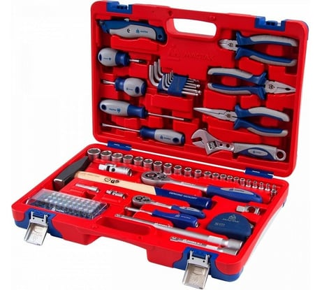 Универсальный набор инструментов МАСТАК 83 предмета 01-083C