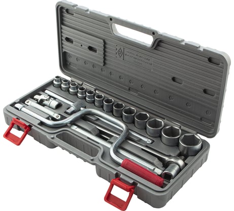 Набор шоферского инструмента № 3 Без бренда пластиковый бокс 13451