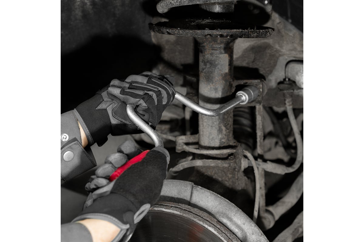 Набор шоферского инструмента Без бренда № 4, в пласт. боксе (НИЗ) 13454 ...