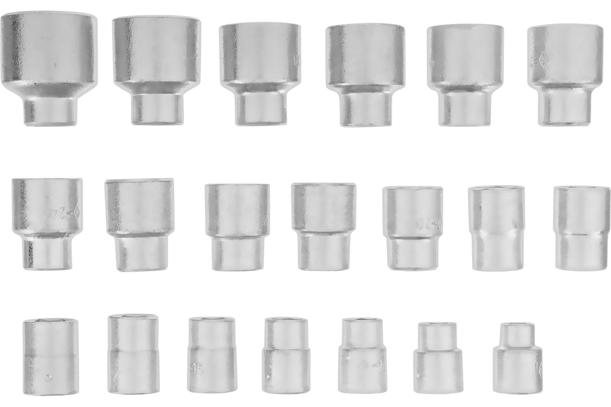 Набор шоферского инструмента Без бренда № 4, в пласт. боксе (НИЗ) 13454 ...