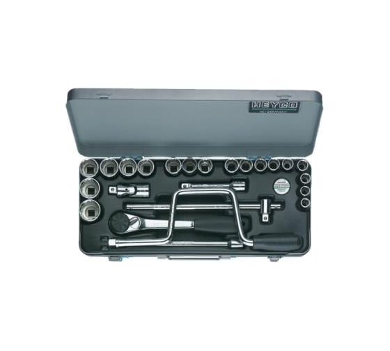 Набор головок HEYCO HE-00075001083 1