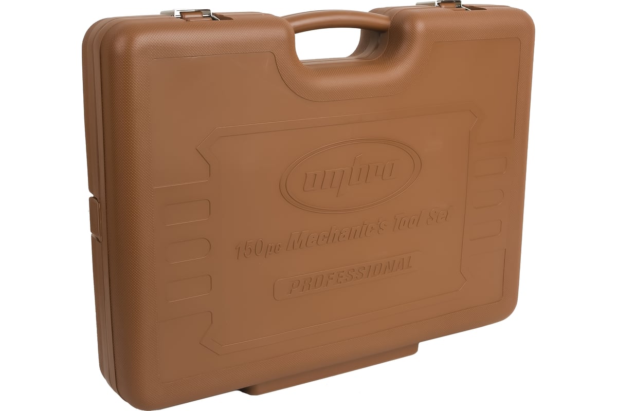 Универсальный набор инструмента Ombra OMT150S/OMT150S18 1/2"DR, 3/8"и 1 ...