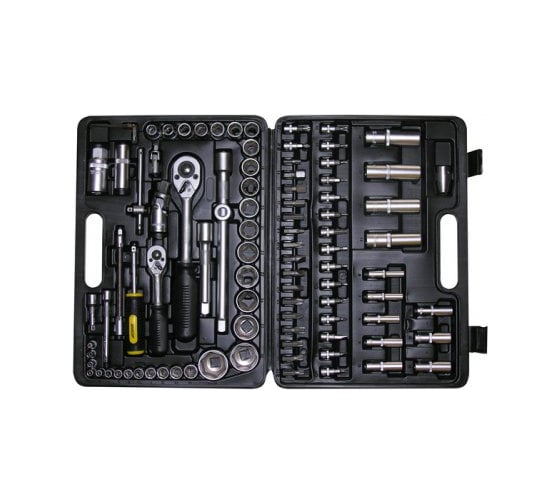 Набор торцевых головок (93 предмета) в кейсе Энкор 57060 1