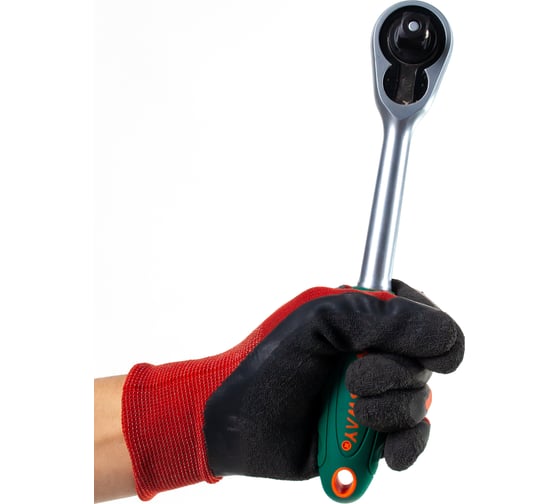 Набор торцевых головок Jonnesway S04H4724S 1/2" 8-34 мм, 24 предмета 047483