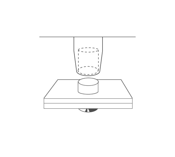 Бородки RENNSTEIG RE-4450100