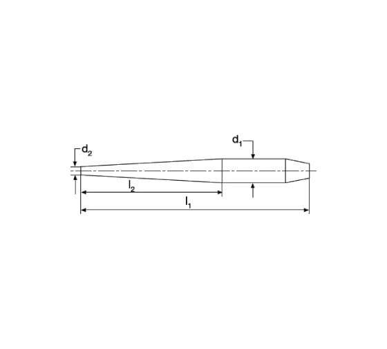 Бородки для монтажных работ RENNSTEIG RE-4480060