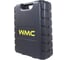 Набор инструментов с дрелью электрической WMC TOOLS 59 предметов, в кейсе WMC-1059(50733) 13